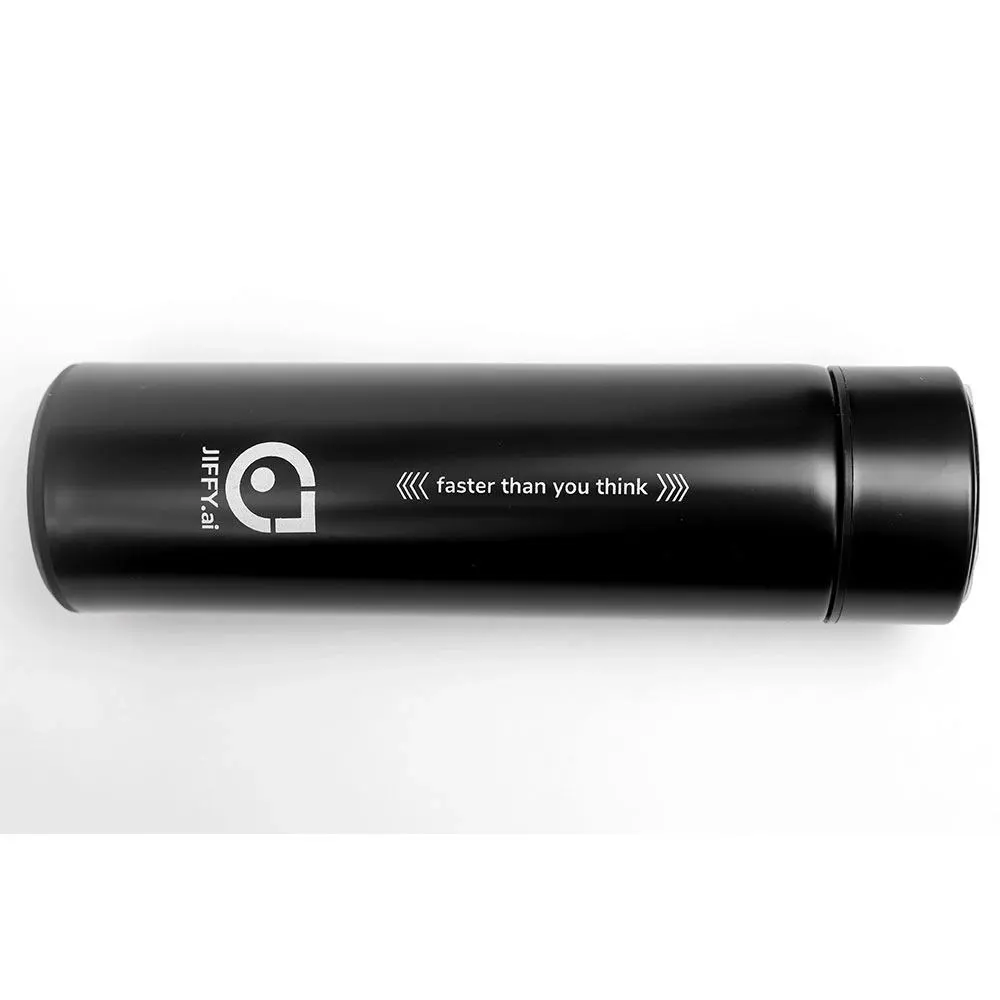 Smart temperature bottle 500ml with temperature display